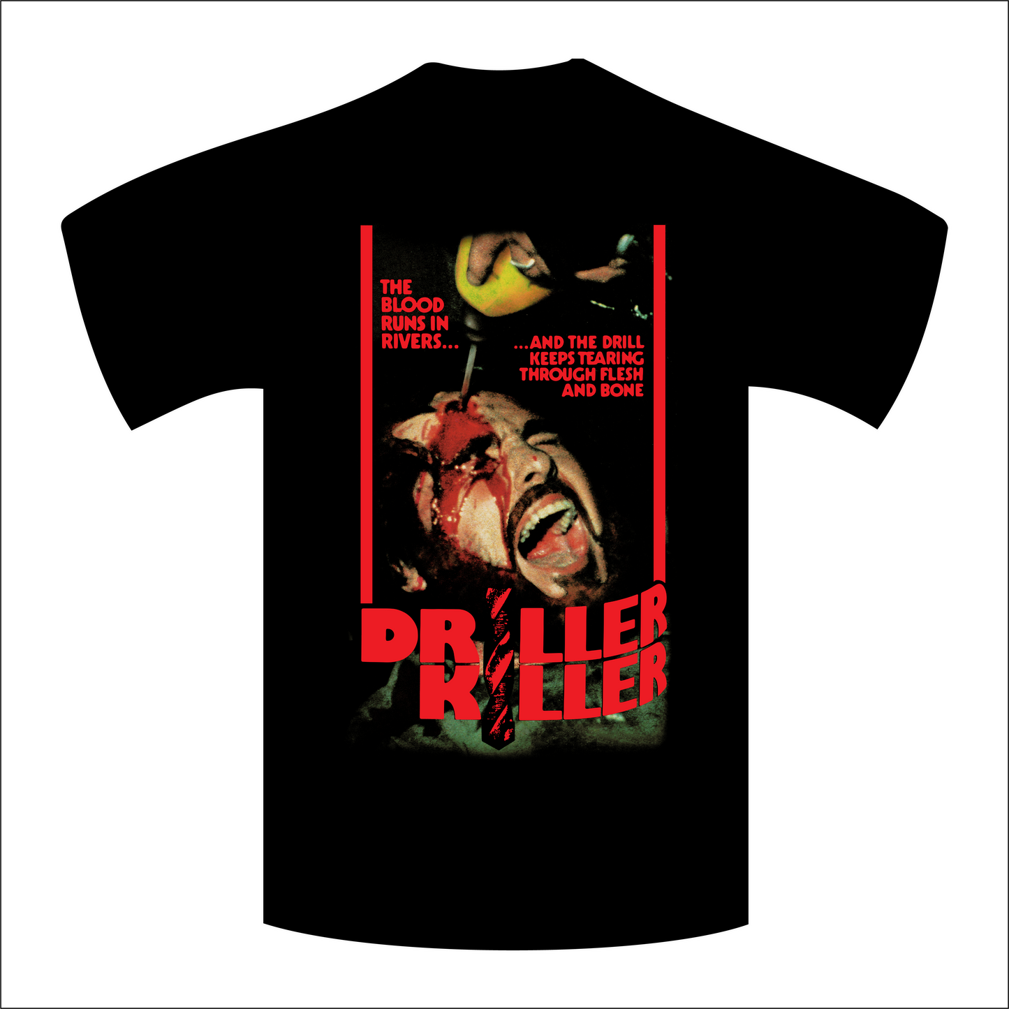 DRILLER