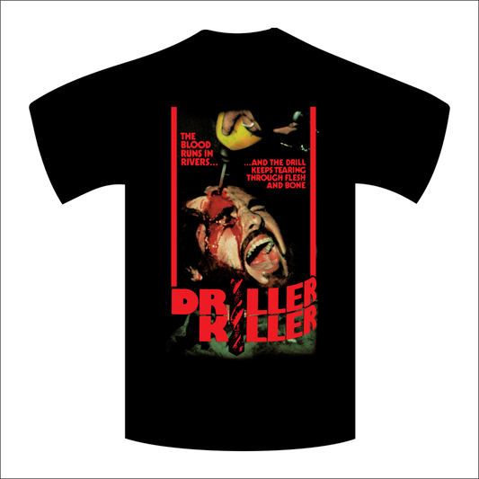 DRILLER