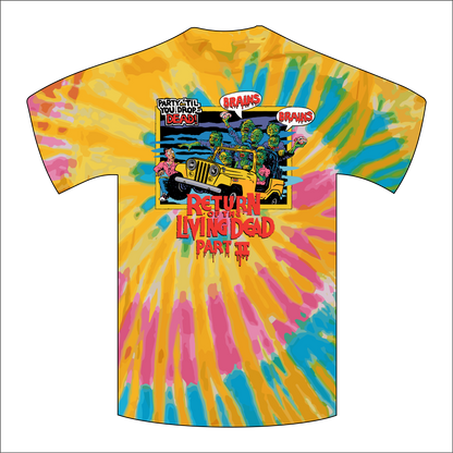 ROTLDII Jeep Aurora Tie Dye