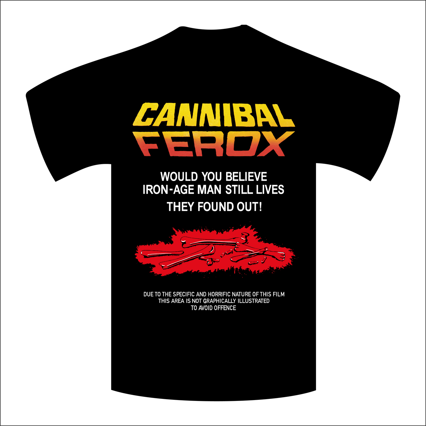 Cannibal Ferox