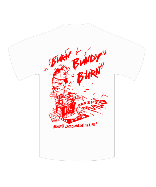 Burn Bundy T Shirt