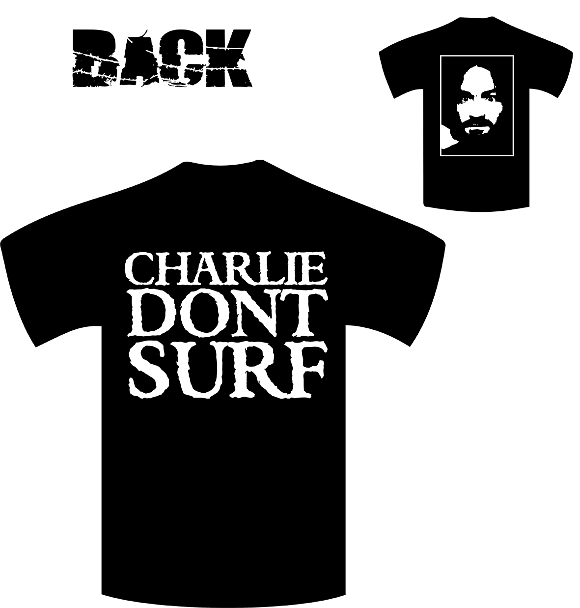 Charlie T Shirt