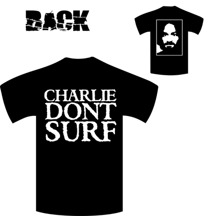 Charlie T Shirt