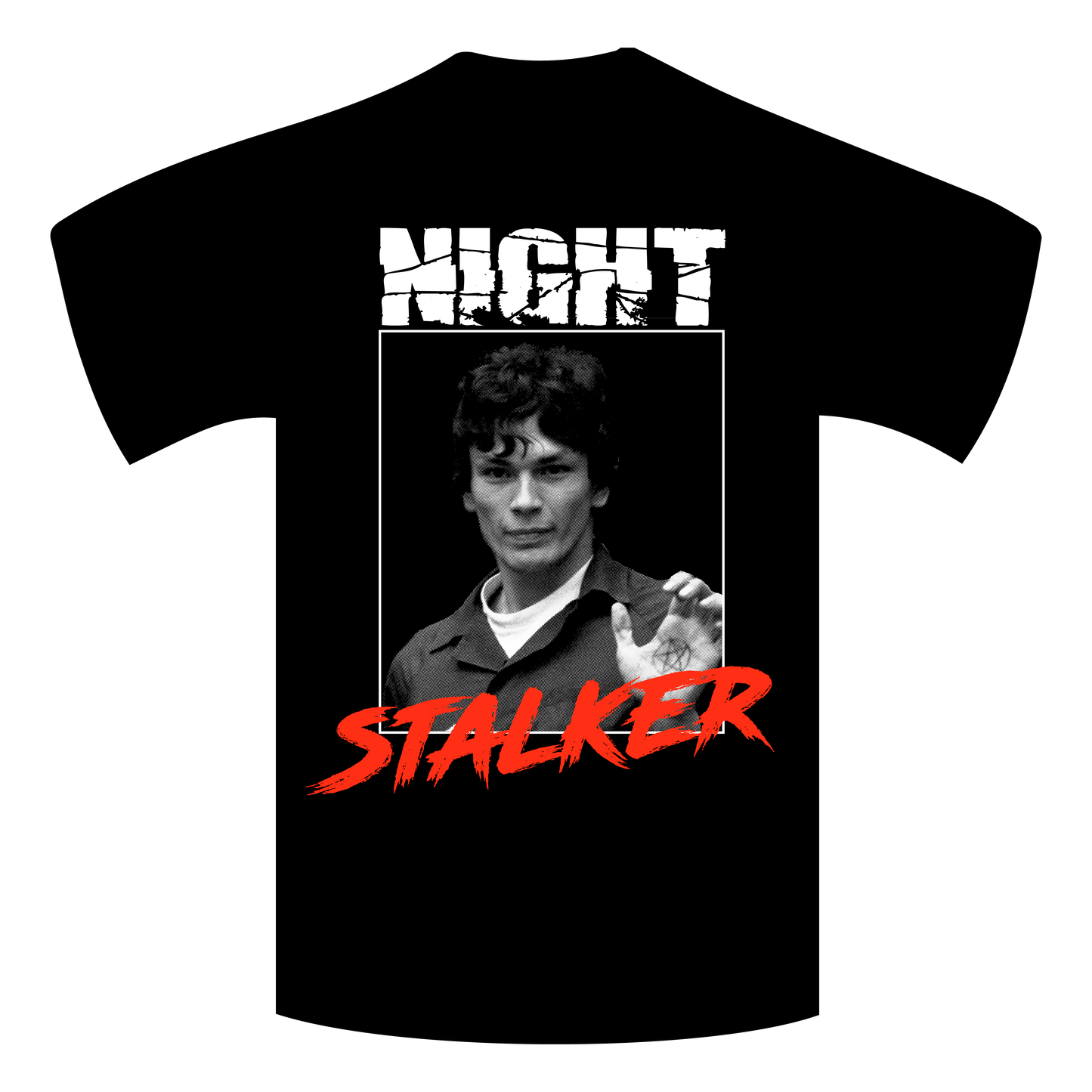 Night Stalker T Shirt