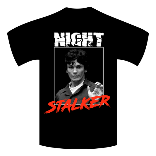 Night Stalker T Shirt